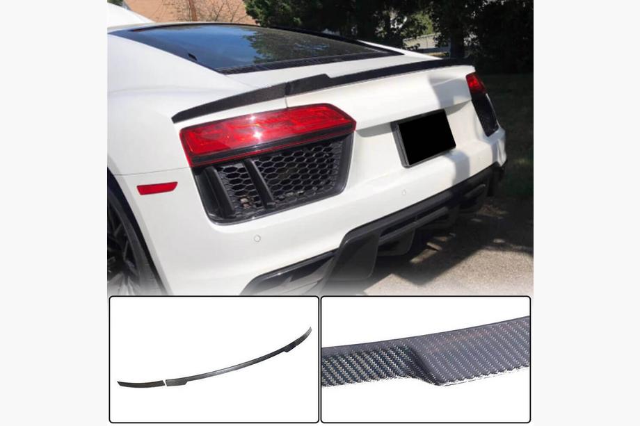 Audi R8 2015– Spoiler V3 (karbon) Image