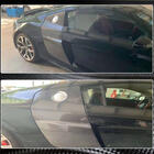 Audi R8 2006–2015 Carbonové kryty dveří fotografie 4