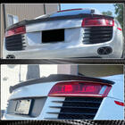 Audi R8 2006–2015 Spojler V2 (karbon) fotografie 5