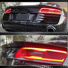 Audi R8 2006–2015 Spojler V2 (karbon) fotografie 6