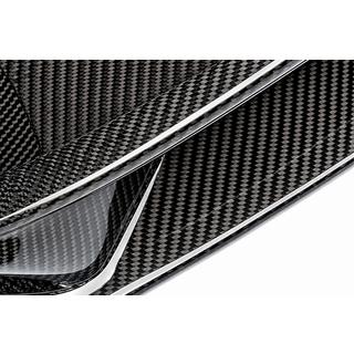 Nástavec předního nárazníku Lip (karbon) Audi R8 2006–2015 fotografie 3