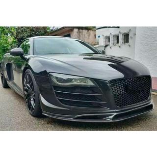 Nástavec předního nárazníku Lip (karbon) Audi R8 2006–2015 fotografie 4