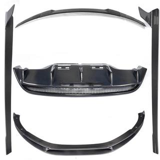 Sada bodykitu (karbon) Audi R8 2006–2015 fotografie 1