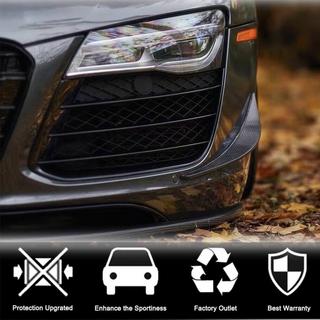 Nástavce předního nárazníku (karbon) Audi R8 2006–2015 fotografie 3