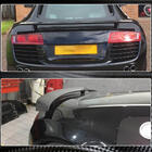 Audi R8 2006–2015 Spoiler V1 (karbon) fotografie 5