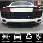 Audi R8 2006–2015 Difuzor zadního nárazníku (karbon) fotografie 3