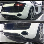 Audi R8 2006–2015 Difuzor zadního nárazníku (karbon) fotografie 4