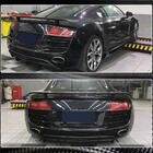 Audi R8 2006–2015 Difuzor zadního nárazníku (karbon) fotografie 5