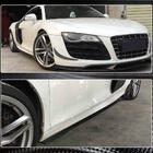 Audi R8 2006–2015 Kryty prahů (karbon) fotografie 4