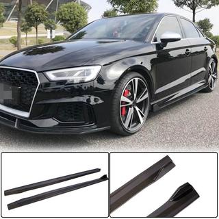 Boční prahy (pro RS3 Sedan 2017-2019, karbon) fotografie 1