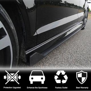 Boční prahy (pro RS3 Sedan 2017-2019, karbon) fotografie 2
