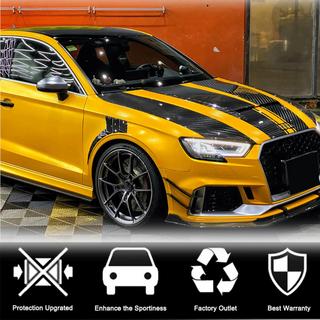 Nástavce předního nárazníku V2 (pro RS3 Sedan 2017-2020, karbon) Audi A3 2012–2020 fotografie 3
