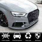 Audi A3 2012–2020 Lip spoiler předního nárazníku V1 (pro RS3 Sedan 2017-2020, karbon) fotografie 3