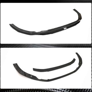 Karbonový lip spoiler předního nárazníku Lip V2 (pro RS4 Avant 2019-2021) fotografie 3
