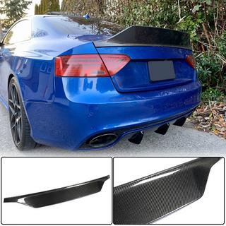 Spoiler V3 (pro Coupe, karbon) fotografie 1