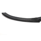 Audi A6 C7 2011–2017 Lip spoiler předního nárazníku (karbon) fotografie 3