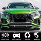 Audi Q8 2018– Kryty zrcátek (2018-2023, karbon, bez asistenta změny jízdního pruhu) fotografie 2