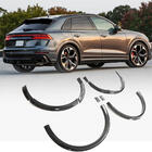 Audi Q8 2018– Kryty lemů blatníků (2021-2024, karbon) fotografie 1