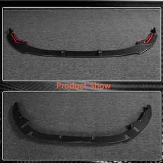 Přední lip spoiler na nárazník (pro S-Line Sedan 2020-2023, karbon) fotografie 3