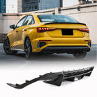 Audi A3 2020– Difuzor zadního nárazníku V1 (pro S-Line Sedan 2020-2023, karbon) fotografie 1