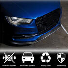 Audi A3 2012–2020 Lip spoiler na přední nárazník Lip V1 (pro S-Line Sedan 2012-2016, karbon) fotografie 3