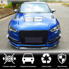 Audi A3 2012–2020 Kryty mlhovek (pro S-Line Sedan 2012-2016, karbon) fotografie 2