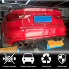 Audi A3 2012–2020 Difuzor zadního nárazníku V2 (pro S-Line Sedan 2012-2016, karbon) fotografie 3