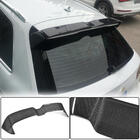Audi A3 2012–2020 Spoiler (pro S-Line, plastový) fotografie 1