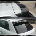 Audi A3 2012–2020 Spoiler (pro S-Line, plastový) fotografie 5