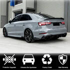 Audi A3 2012–2020 Boční prahy V1 (pro S-Line Sedan, karbon) fotografie 4