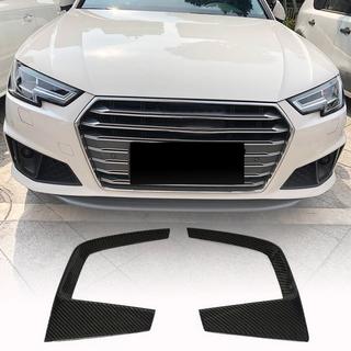Kryty mlhových světlometů V3 (pro S-Line Sedan 2015-2019, karbon) fotografie 1
