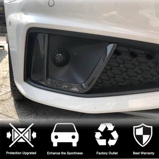 Kryty mlhových světlometů V3 (pro S-Line Sedan 2015-2019, karbon) fotografie 3