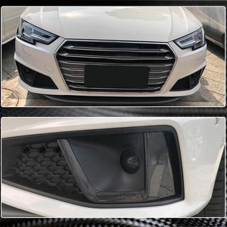 Kryty mlhových světlometů V3 (pro S-Line Sedan 2015-2019, karbon) fotografie 4