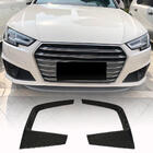 Audi A4 B9 2015–2024 Přední ventilační průduchy pro mlhová světla (karbon) V2 fotografie 1