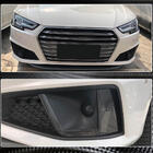 Audi A4 B9 2015–2024 Přední ventilační průduchy pro mlhová světla (karbon) V2 fotografie 4