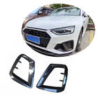 Audi A4 B9 2015–2024 Kryty mlhovek V1 (pro S-Line Sedan 2015-2019, karbon) fotografie 1
