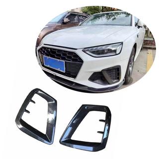 Kryty mlhovek V1 (pro S-Line Sedan 2015-2019, karbon) fotografie 1