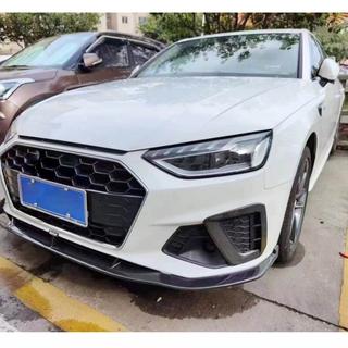 Kryty mlhovek V1 (pro S-Line Sedan 2015-2019, karbon) fotografie 4