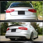 Audi A4 B8 2007–2015 Karbonový spoiler (pro S4 2013-2016) fotografie 6