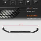 Audi A5 2007–2015 Lip spoiler předního nárazníku Lip V1 (pro S-Line 2012-2015, karbon) fotografie 5