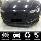 Audi A5 2007–2015 Lip spoiler na přední nárazník Lip V3 (pro S-Line 2012-2015, karbon) fotografie 2