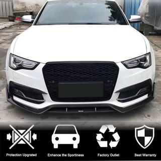 Kryty mlhových světel (pro S-Line 2012-2015, karbon) Audi A5 2007–2015 fotografie 2