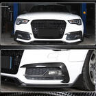 Audi A5 2007–2015 Rámečky mlhových světel (pro S-Line 2012-2015, ABS) fotografie 3
