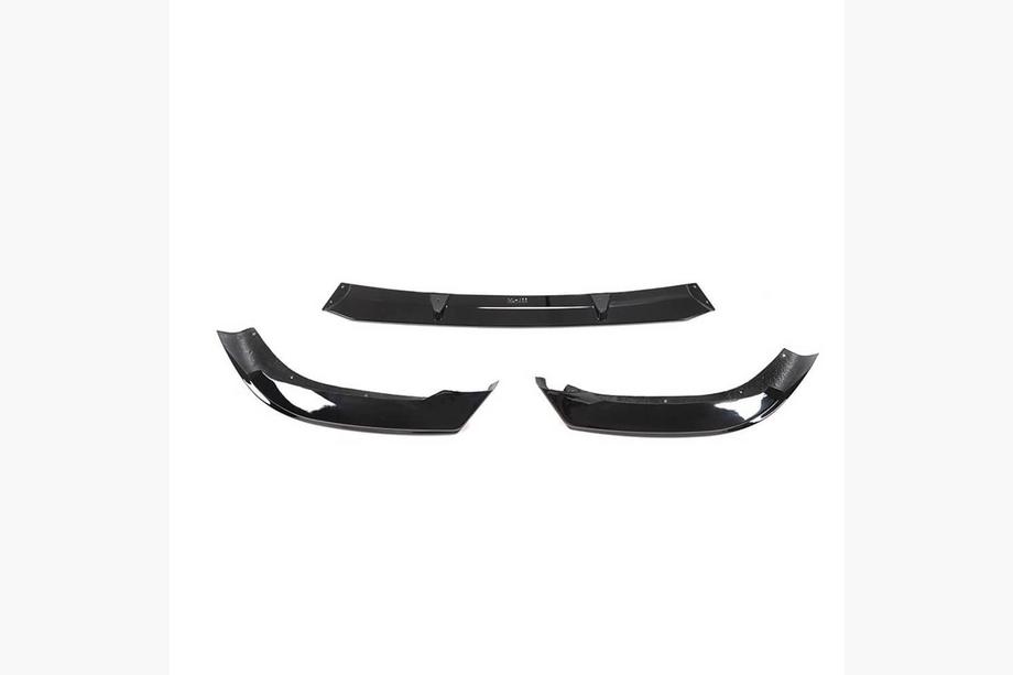 Audi A5 2016–2025 Přední lip spoiler nárazníku (FRP) Image