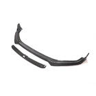 Audi A5 2016–2025 Přední lip spoiler Lip V2 (pro S-Line 2021-2025, karbon) fotografie 7