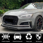 Audi A5 2016–2025 Přední splittery nárazníku (FRP) fotografie 4
