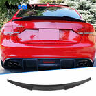 Audi A5 2007–2015 Spoiler V2 (pro Coupe, karbon) fotografie 1