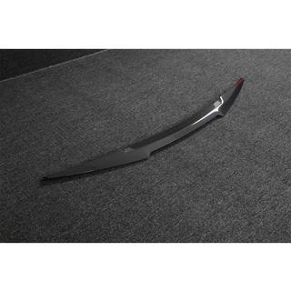 Spoiler V2 (pro Coupe, karbon) fotografie 4