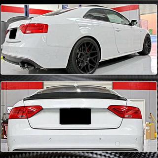 Spojler V1 (pro Coupe, karbon) fotografie 4