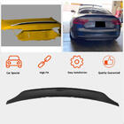 Audi A5 2007–2015 Karbonový spoiler na víko kufru V2 fotografie 3